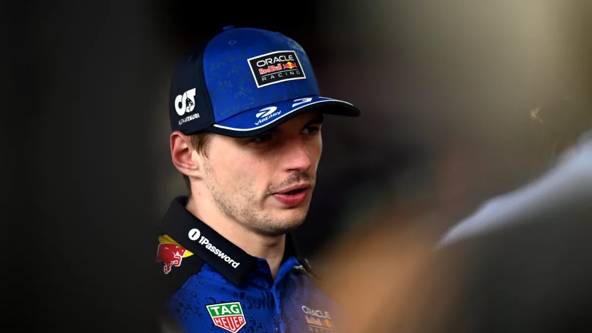 Verstappen's Ferrari F1 Challenge: Monaco Front Row Drama Unfolds