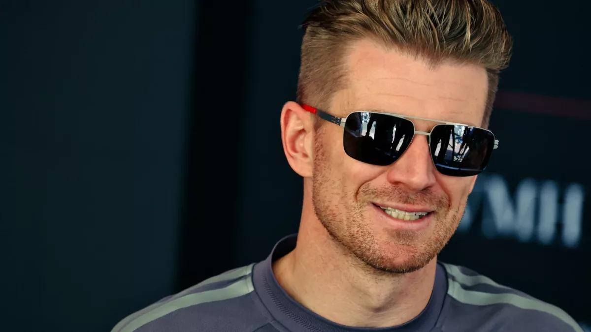 Nico Hulkenberg's Insight on Audi's Path to Progress: Recognizing the Need for Improvement