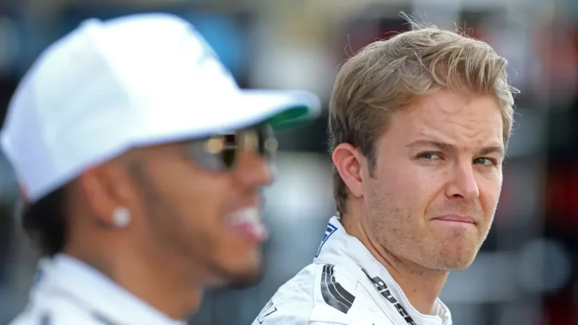 Unveiling the Truth: Nico Rosberg's Revelatory Insights on the Legendary Lewis Hamilton F1 Rivalry