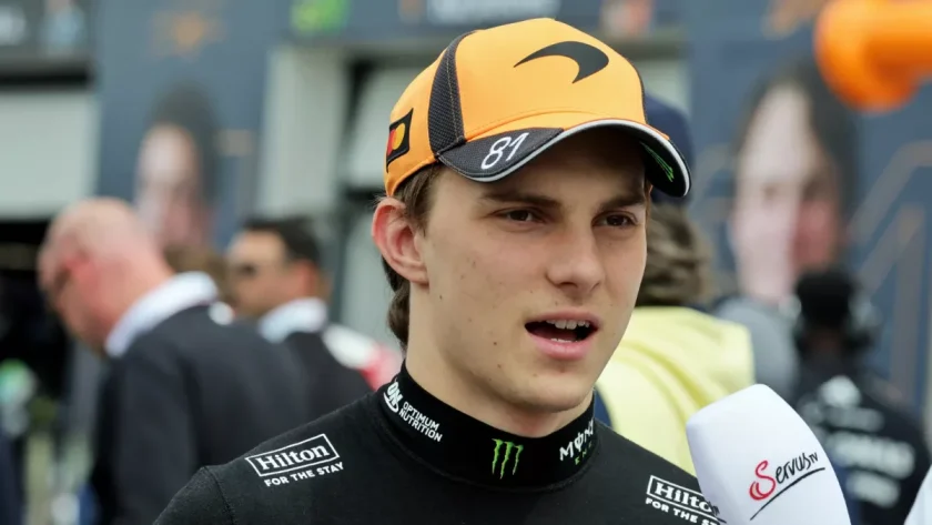McLaren Sets the Record Straight on Oscar Piastri F1 Departure Speculations