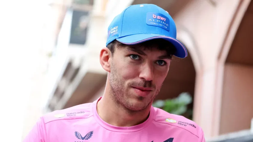 Racing Redemption: Pierre Gasly's Glory Revived by Flavio Briatore's Game-Changing Influence at Alpine F1