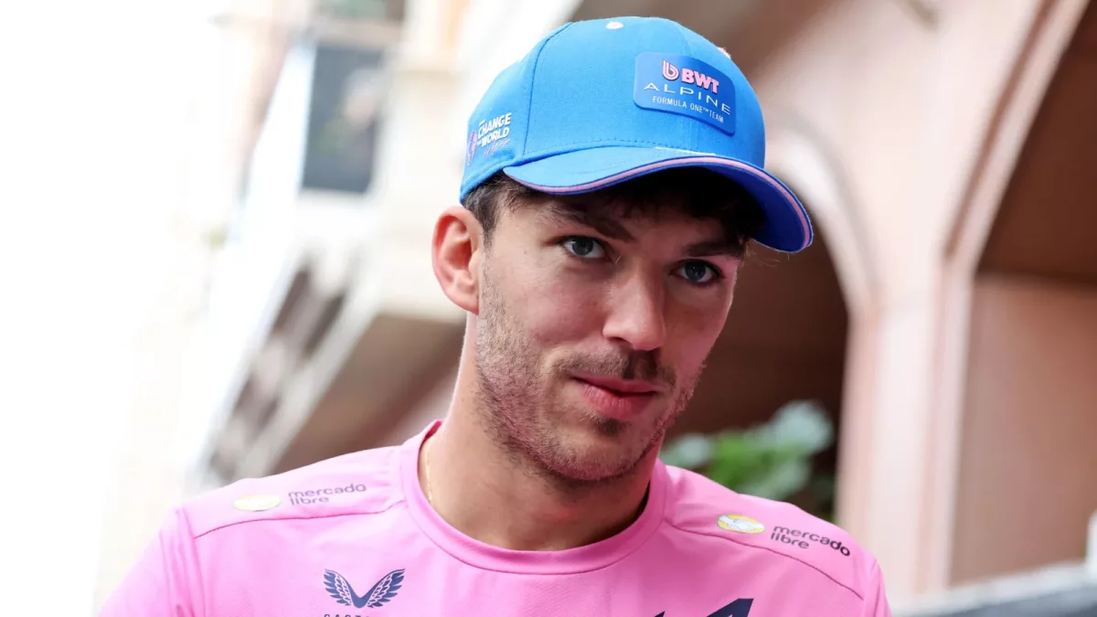 Racing Redemption: Pierre Gasly's Glory Revived by Flavio Briatore's Game-Changing Influence at Alpine F1