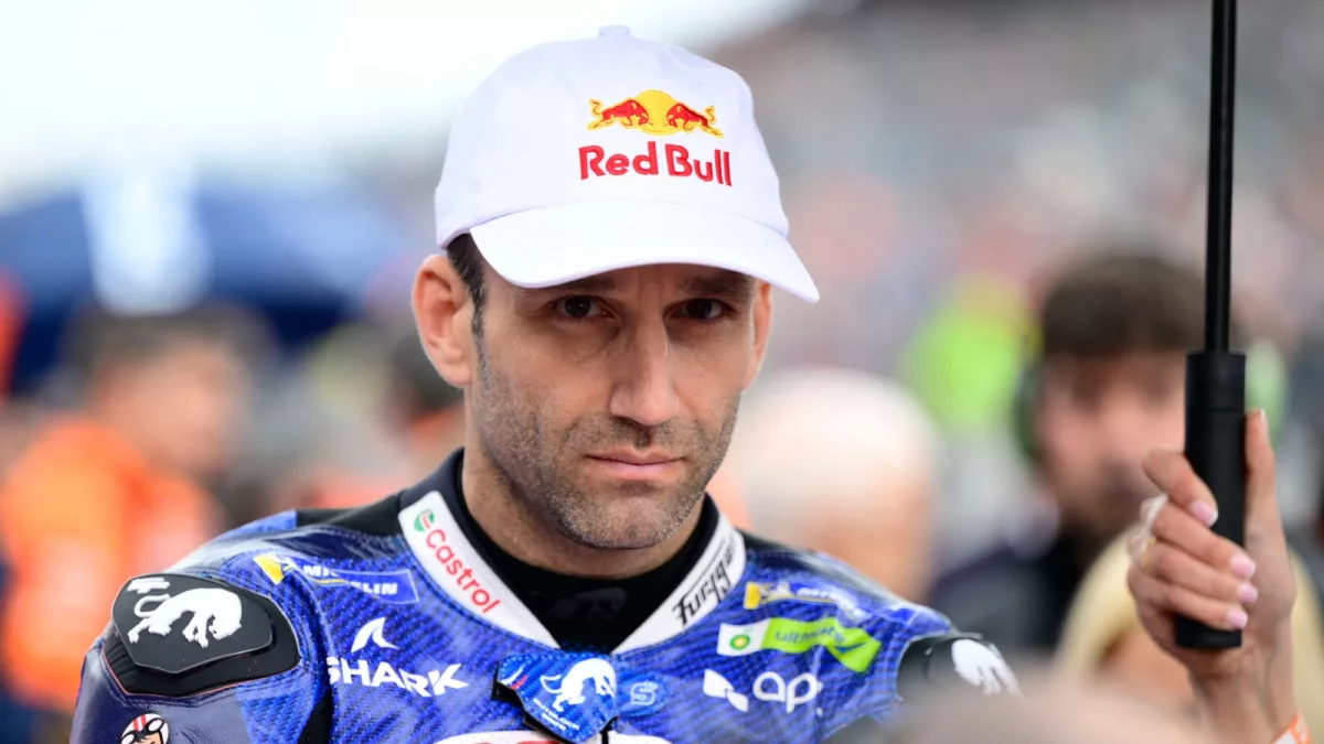 Johann Zarco's Resilience Shines: MotoGP Injury Update Post Catalunya Grand Prix Crash
