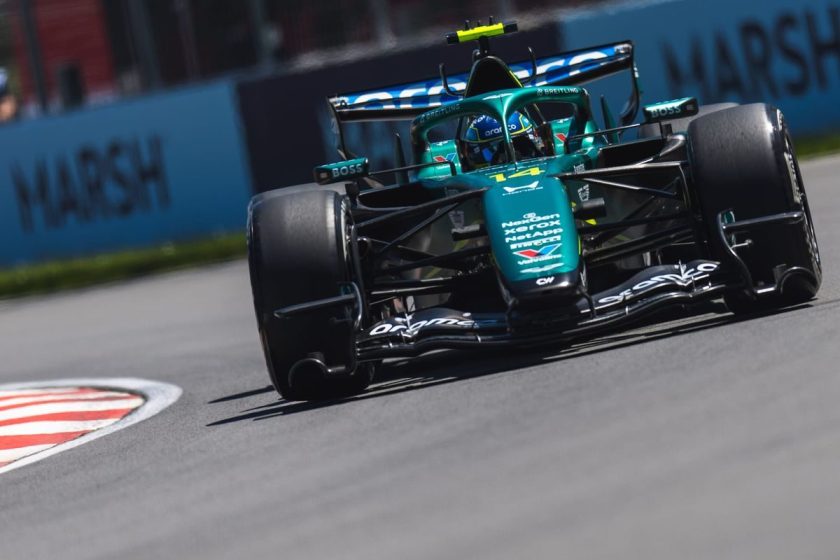 Alonso Expresses Doubts: 'Probably We Can't Race' in Monaco