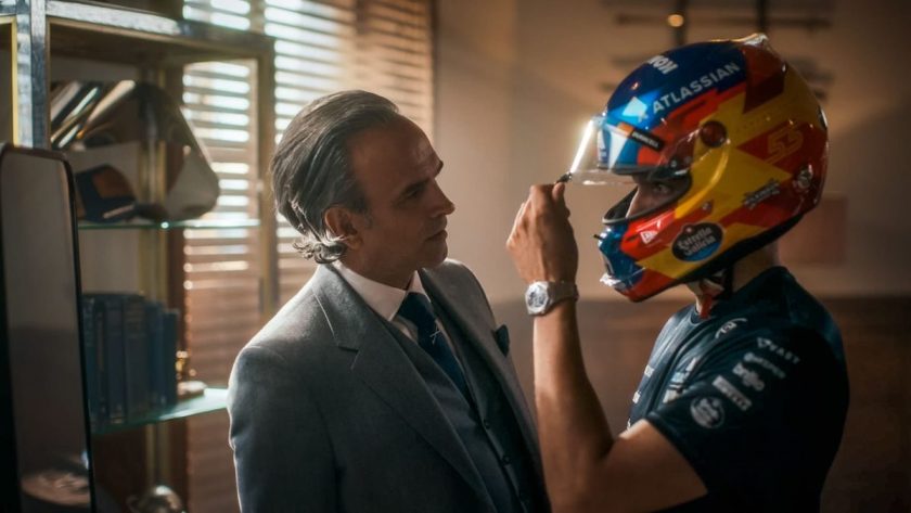 Unleashing the Director of Smooth: A Masterclass in F1 Racing