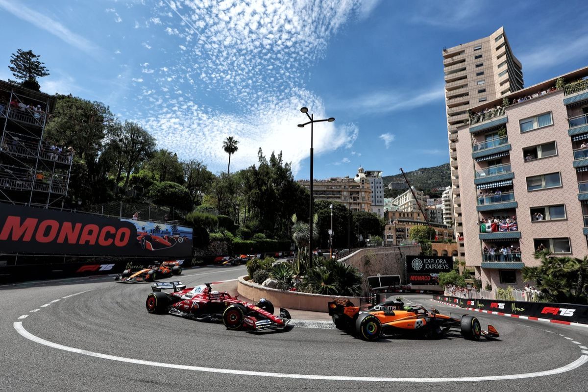 Experience the Thrills of F1's 2026 Monaco Grand Prix: Schedule and Viewing Guide
