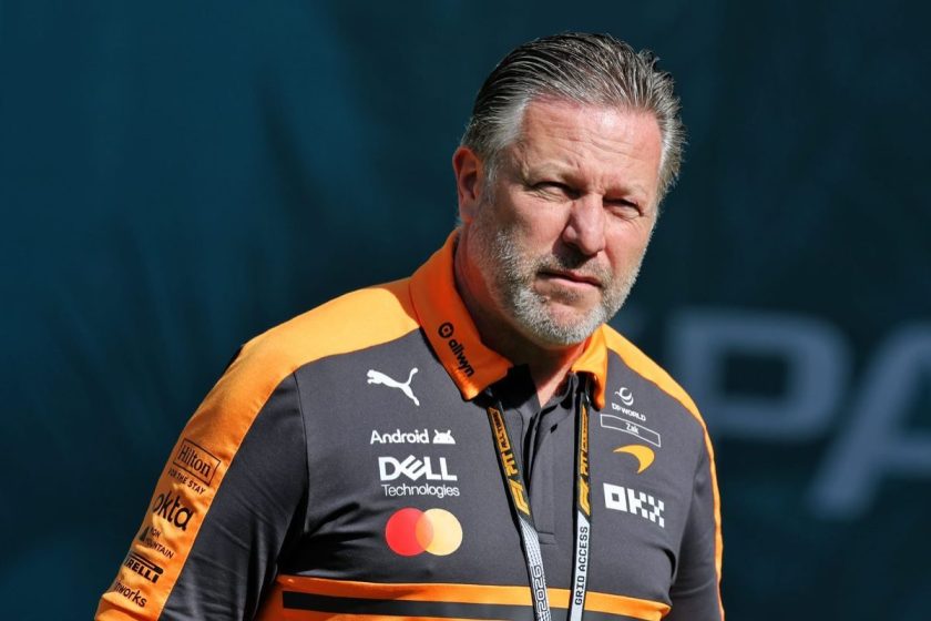 Legacy of Excellence: McLaren Penalized in Former Racing Realm