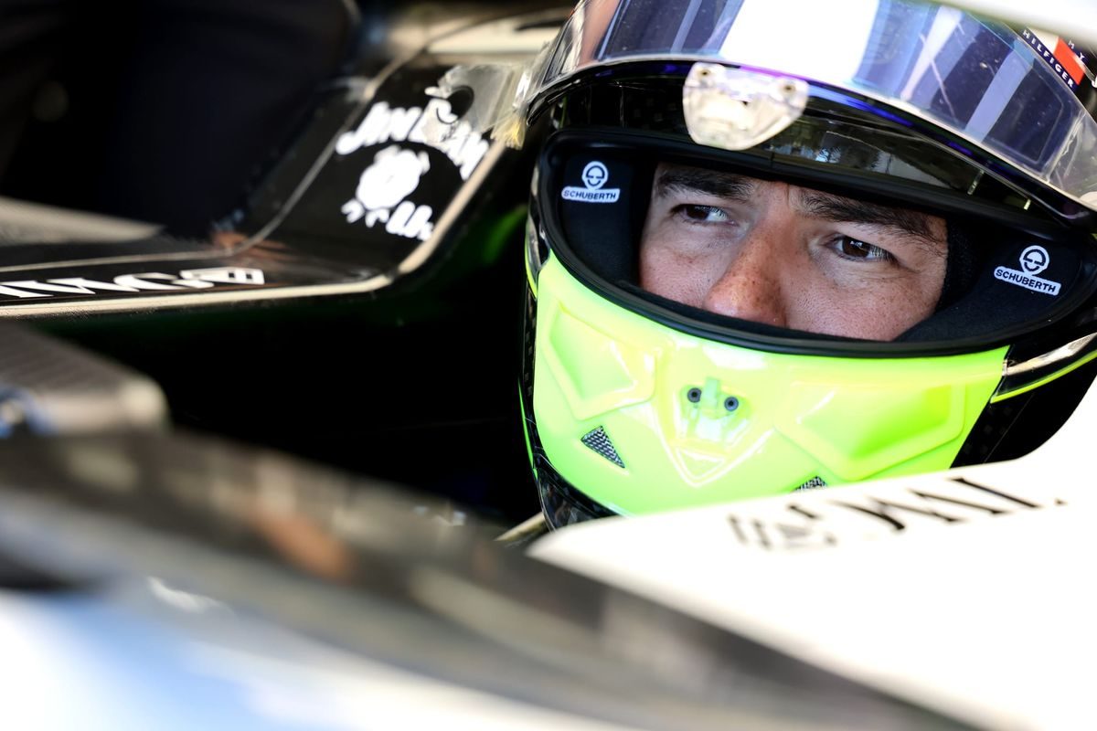 Perez Proves His Place Among F1's Elite with Convincing Performance