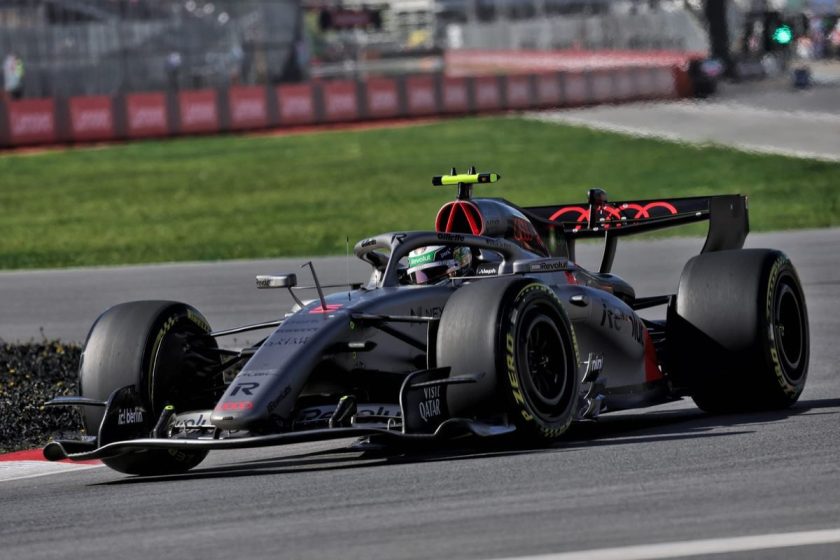 Revving Up the Competition: Audi's Bold Call for F1's V8 Resurgence