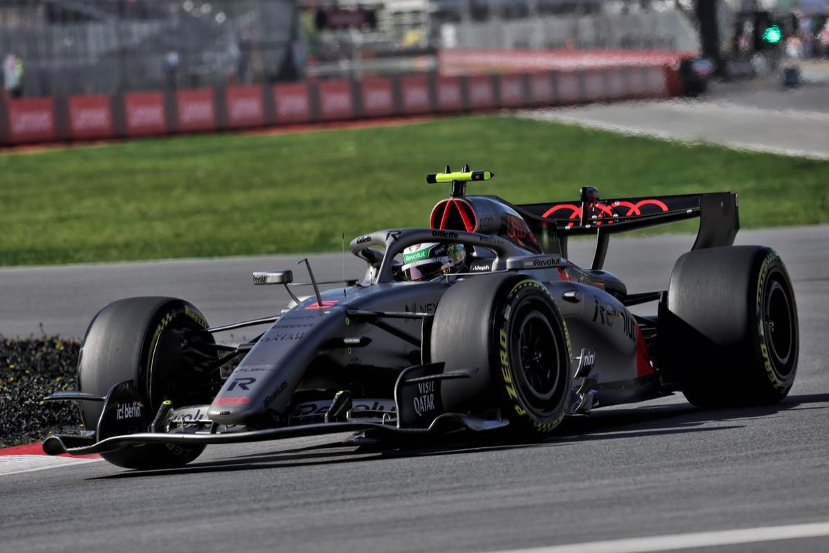 Revving Up the Competition: Audi's Bold Call for F1's V8 Resurgence
