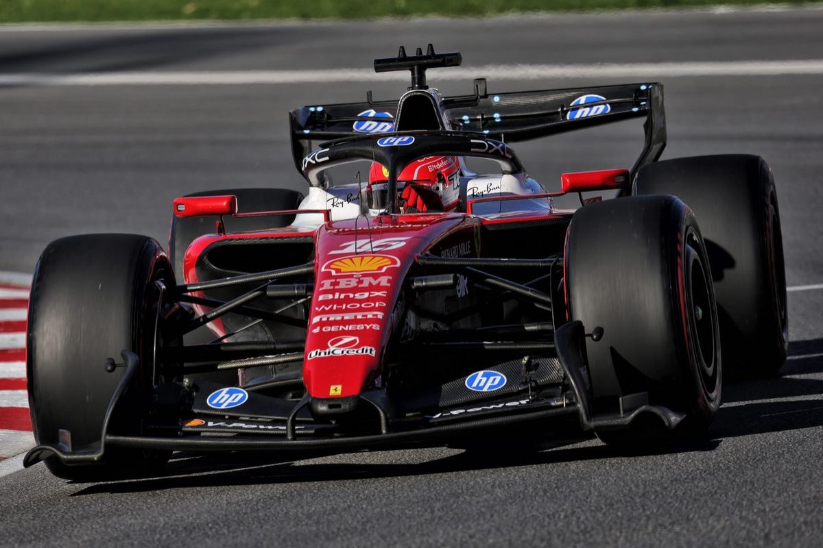 The Crucial Crossroads: Leclerc's Gamble with Ferrari's Future