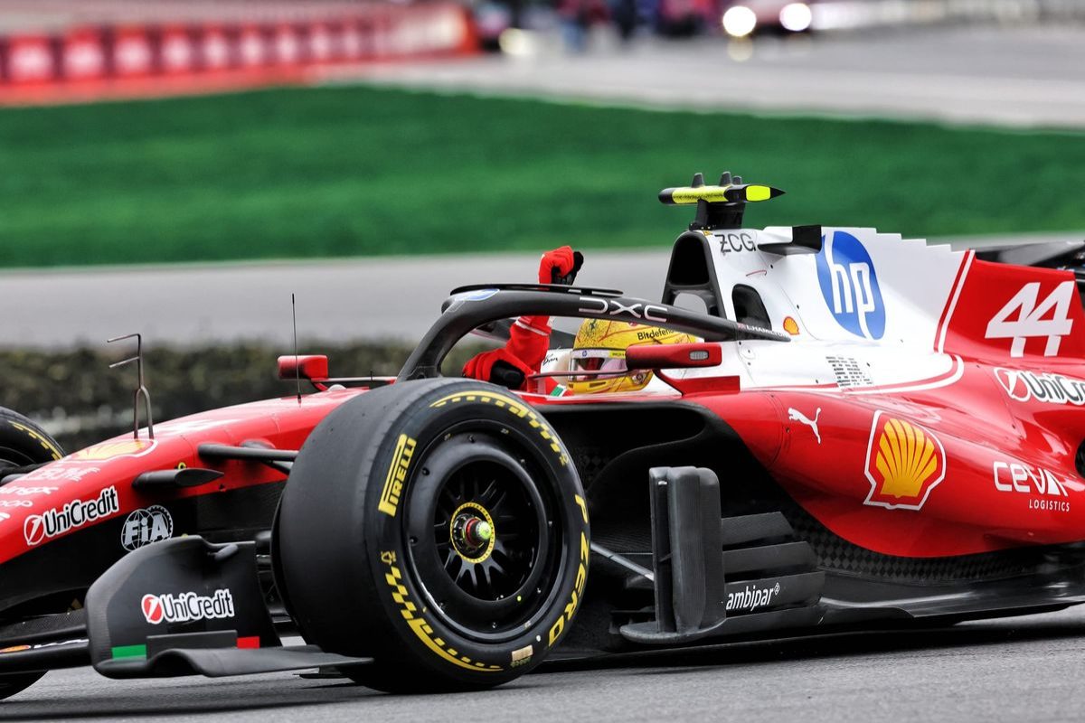 The Blueprint for Success: Hamilton's Formula for Engineering Excellence at Ferrari