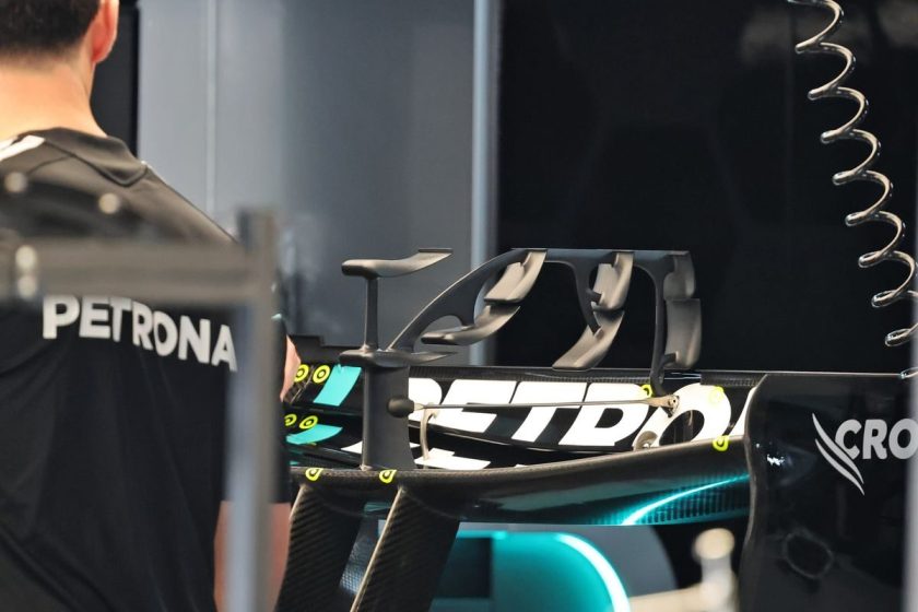 Revolutionary Rear Wing Modification Propels Antonelli to Pole Position in Monaco