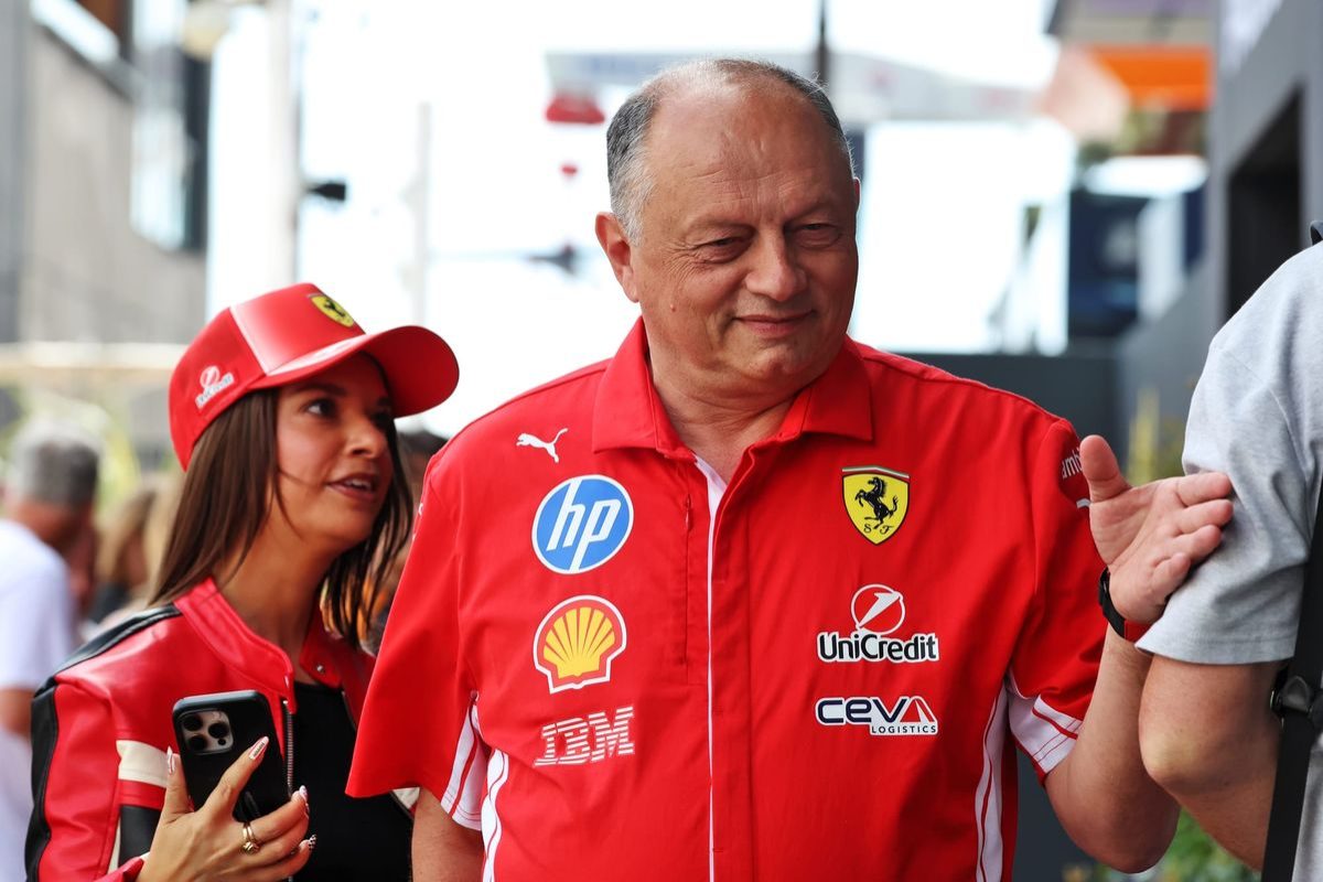 Team Principal Vasseur's Absence at Monaco Grand Prix Raises Concerns: A Medical Update