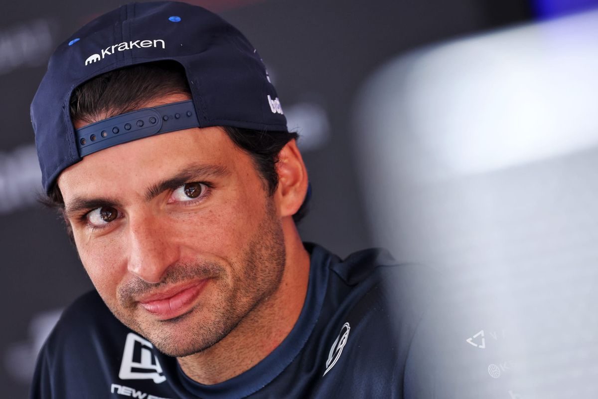 Sainz's Concerns Grow as Williams Struggles in 2026 F1 Season