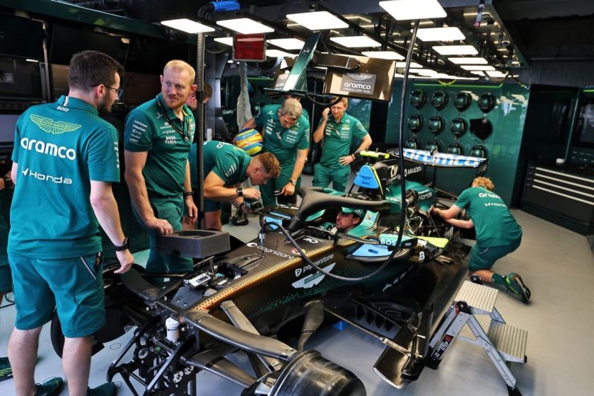 Revving Up the Excitement: Highlights from Day One of the 2026 Monaco Grand Prix