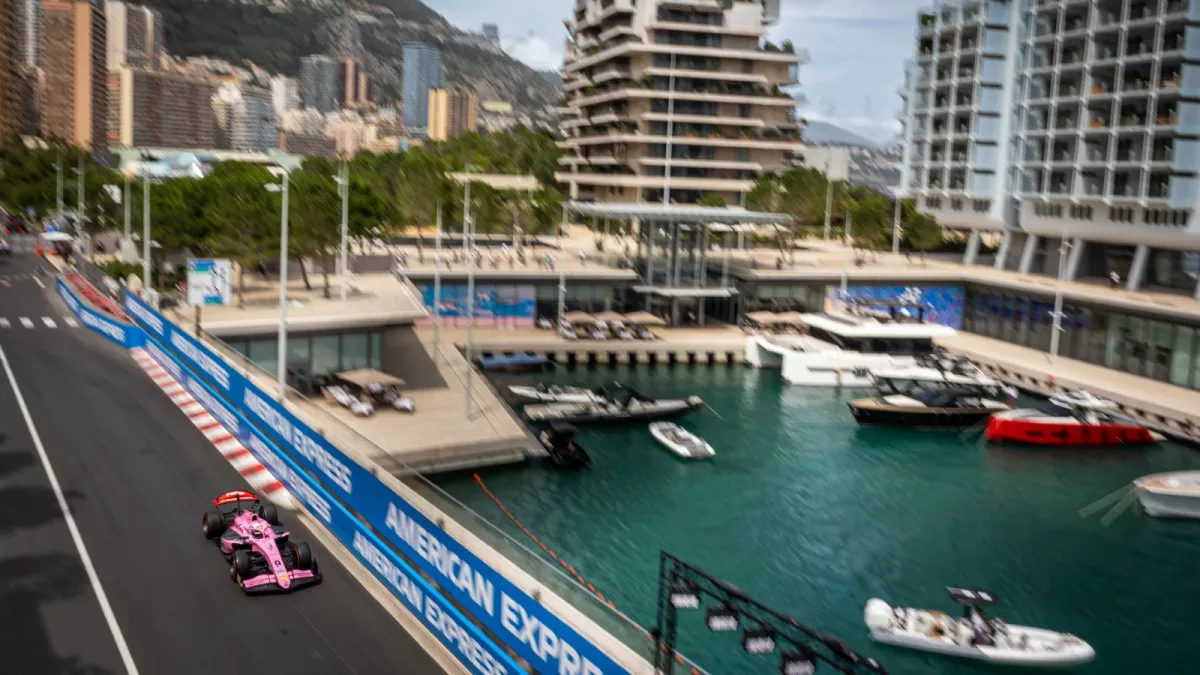Speed and Precision: Unveiling the Formula 2 2026 Monaco Grand Prix Qualifying Results