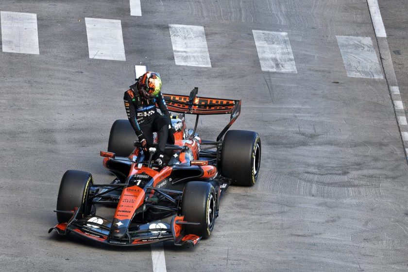 Unveiling the Thrilling Triumphs and Setbacks: Monaco GP F1 Practice 2026 Winners and Losers