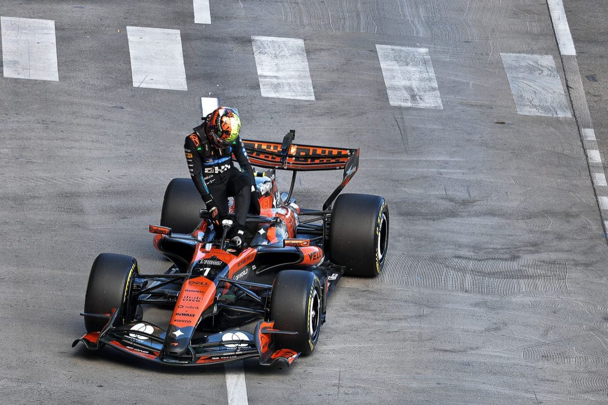 Unveiling the Thrilling Triumphs and Setbacks: Monaco GP F1 Practice 2026 Winners and Losers