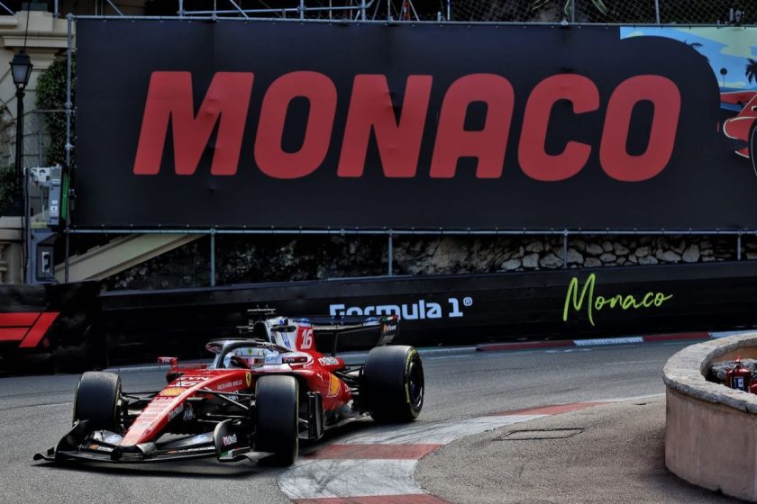 Leclerc Challenges the Expected: A New Contender Emerges in the Ferrari F1 Saga