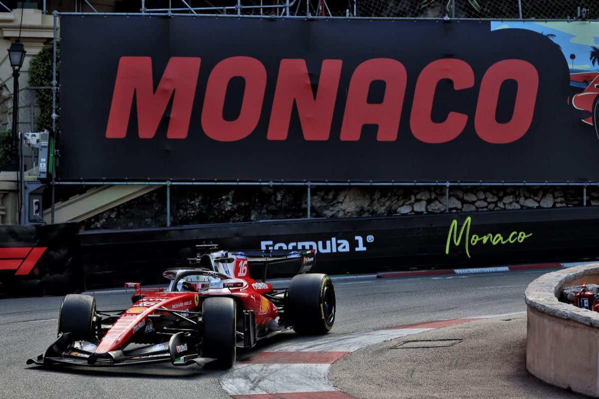 Leclerc Challenges the Expected: A New Contender Emerges in the Ferrari F1 Saga