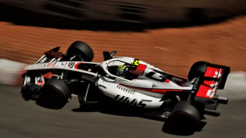 Ollie Bearman's Monaco Frustration: A Lap Thwarted by Fate
