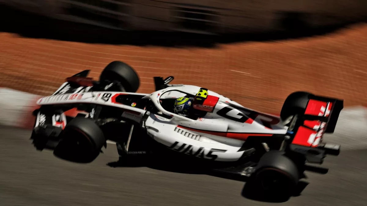 Ollie Bearman's Monaco Frustration: A Lap Thwarted by Fate