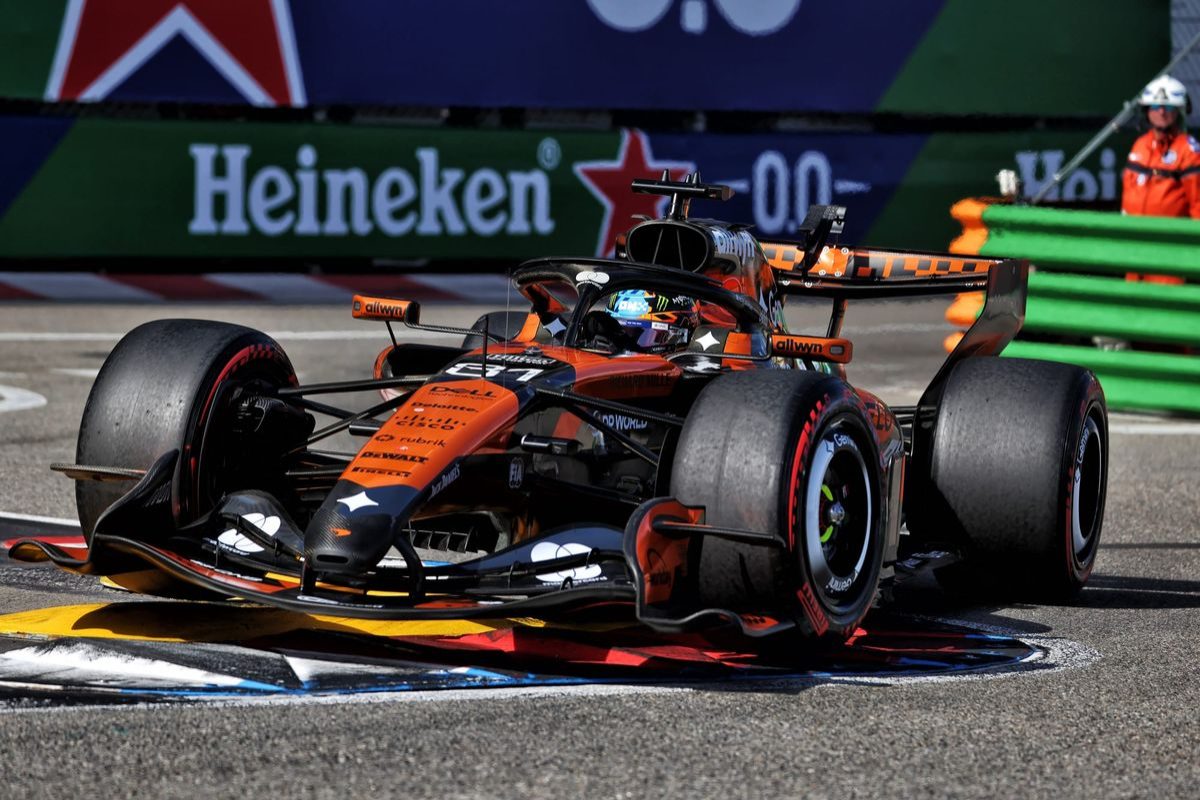 What explains McLaren’s 2026 ‘reality check’ in Monaco