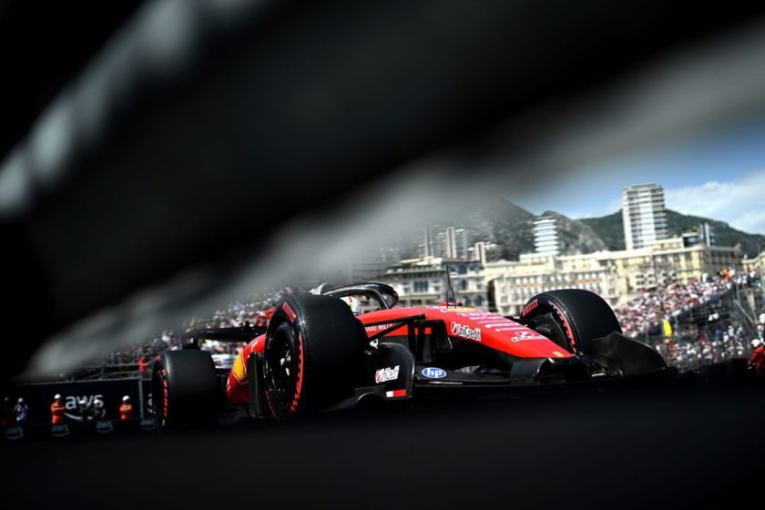 Ferrari's Monaco Grand Prix Pole Bid Dashed by Driver Issues