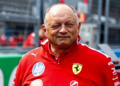 Courage in the Fast Lane: Fred Vasseur’s Resilience Shines Through Health Update Amidst Monaco Grand Prix Drama