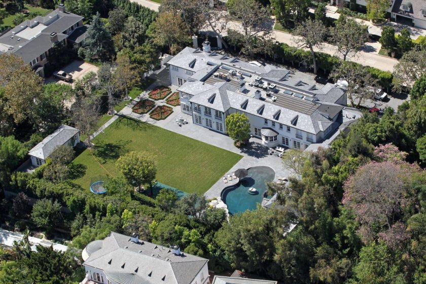 The Dark Side of the Fast Lane: A Racing Driver's Alleged Crime at the Schumacher Family Mansion