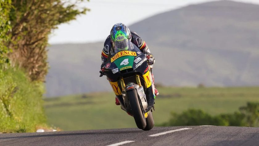 Mother Nature Strikes Again: Isle of Man TT Sportbike Race 1 Cancelled Due to Weather Disruption