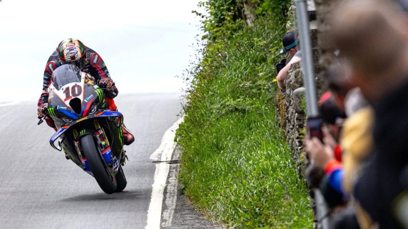 Isle of Man TT announces new Saturday schedule, but one cancelled