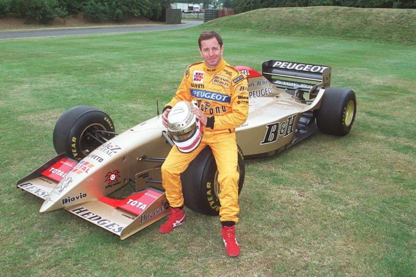 Unstoppable on the Mic, Unmatched on the Track: The Remarkable Legacy of Martin Brundle