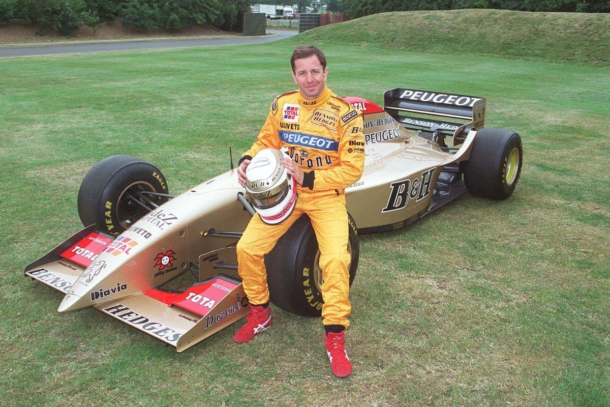 Unstoppable on the Mic, Unmatched on the Track: The Remarkable Legacy of Martin Brundle