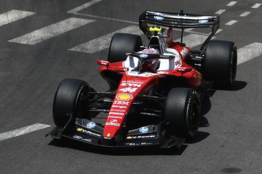 King of the Streets: Monaco Grand Prix Practice Unveils Top Performances