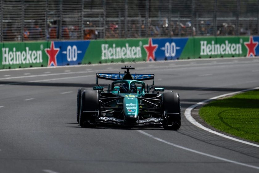 F1 Unveils Aston Martin Lego: Engineering Marvels Meets Brick-by-Brick Woes