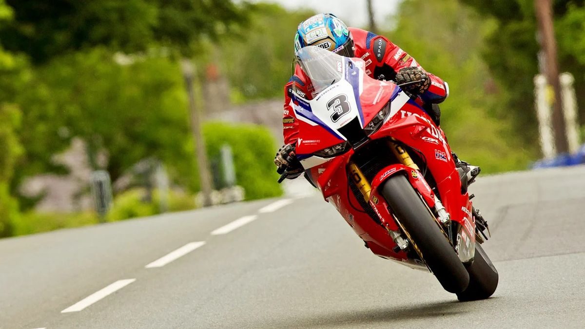 Revamped Racing: The Senior TT Makes a Bold Move to Friday in Latest Schedule Update