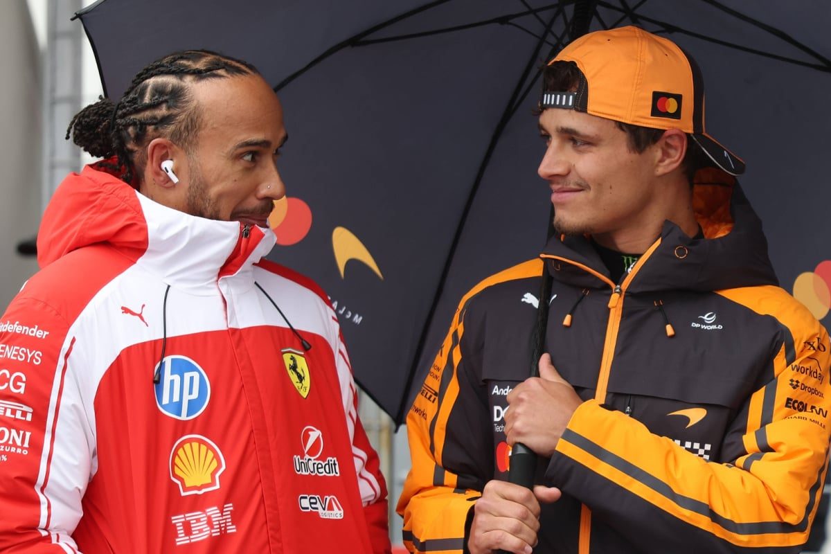 Hamilton Aims for Victory at Monaco Grand Prix Amid McLaren's Worries