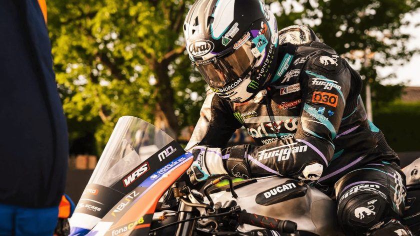 Fast & Furious: Live Updates from the 2026 Isle of Man TT Supersport Race 2