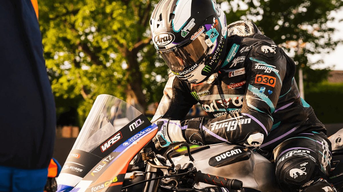 Fast & Furious: Live Updates from the 2026 Isle of Man TT Supersport Race 2