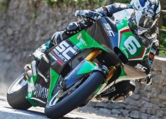 Domination on Two Wheels: Michael Dunlop Claims Victory in Isle of Man TT Sportbike Double Win