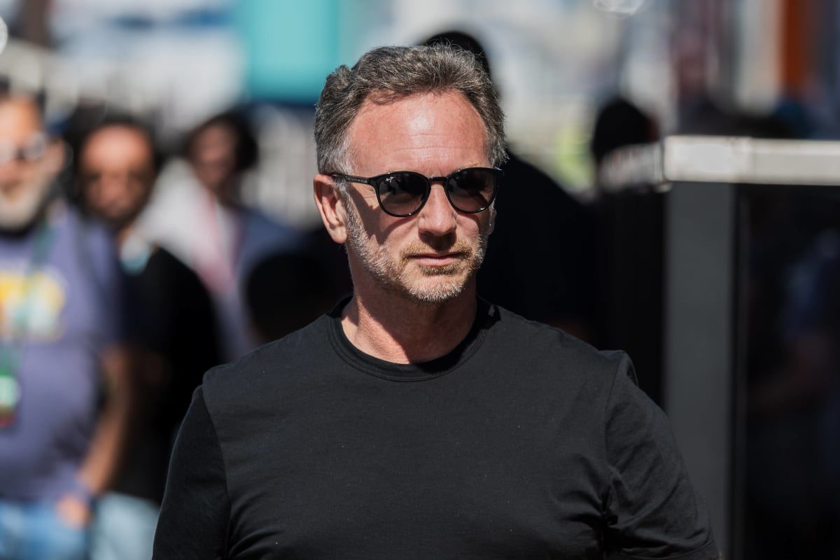 Unexpected Obstacle: Christian Horner Faces Upsetting Block to F1 Return