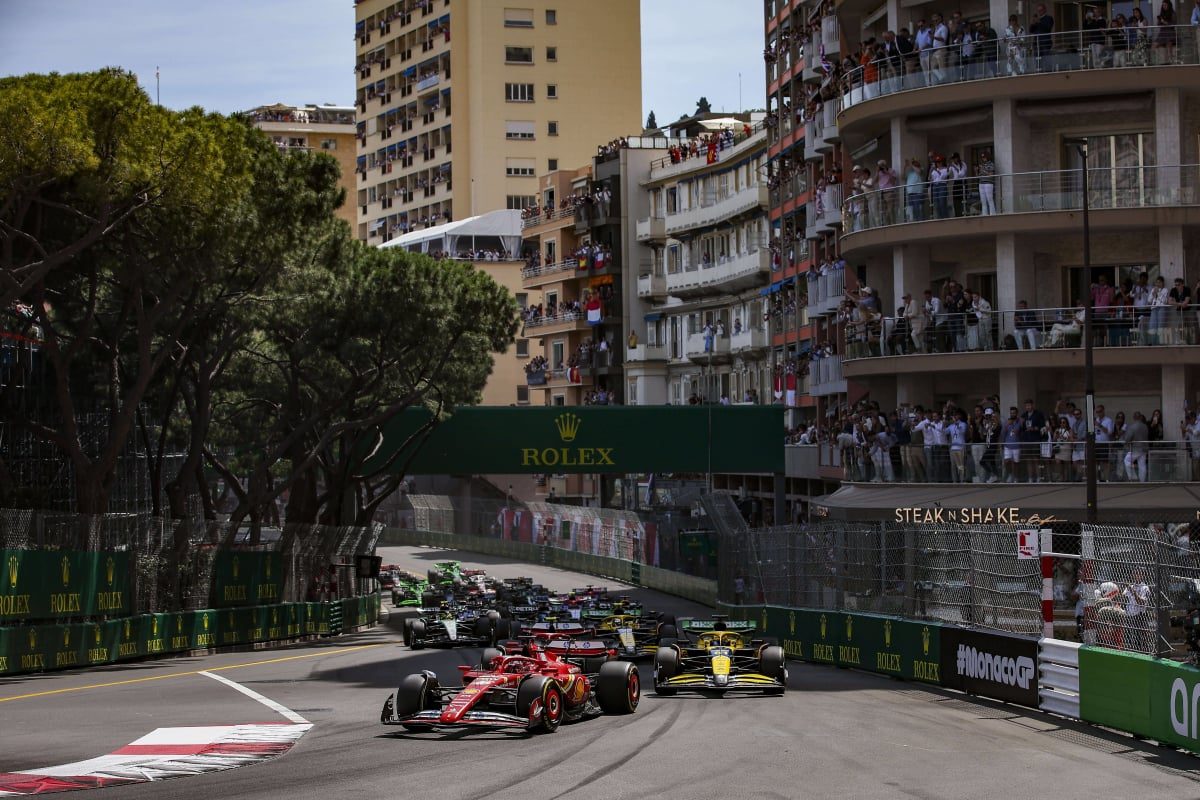 Monaco Grand Prix 2026: The Ultimate Guide to Today's F1 Race - Start Time, Schedule, and How to Watch Live!