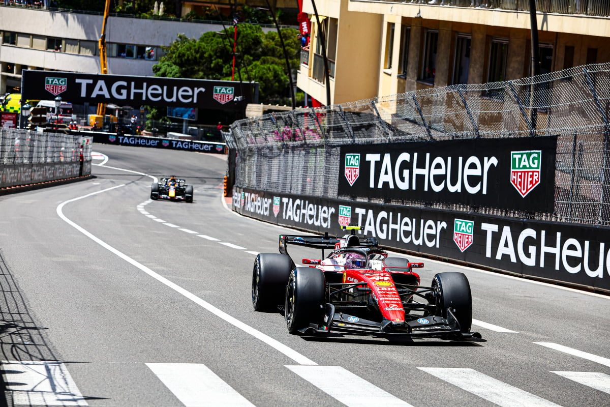 Unleashing Speed: Monaco Grand Prix FP3 Results Decoded