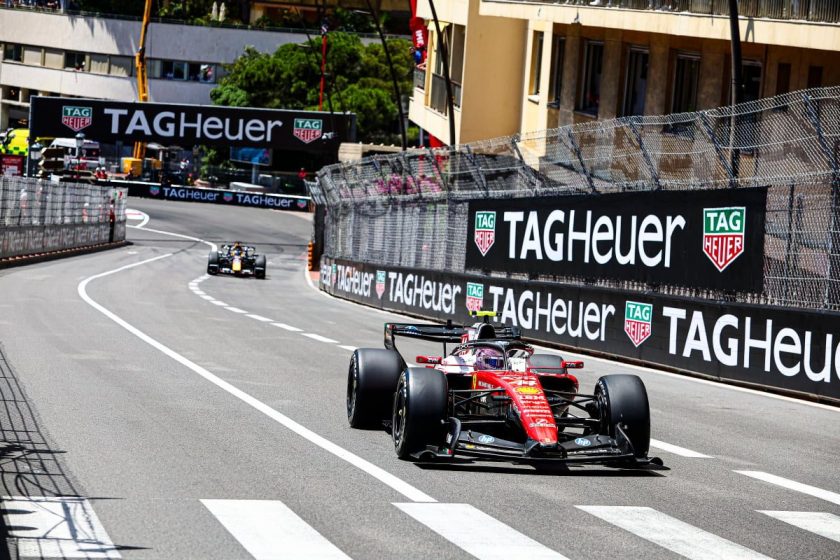 F1 Qualifying Results: 2026 Monaco Grand Prix times and grid positions