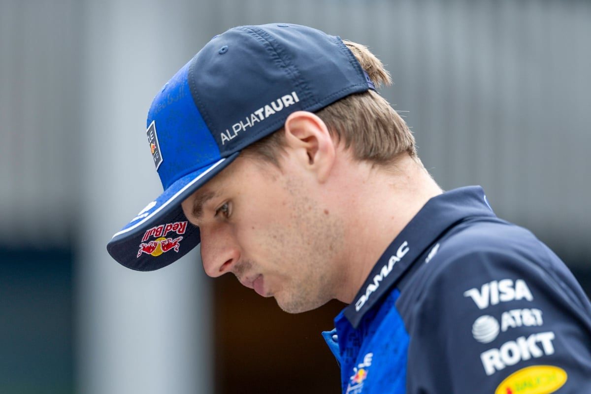 Exclusive: Max Verstappen's Uncertainty Grips Formula 1 as Contract Decision Looms