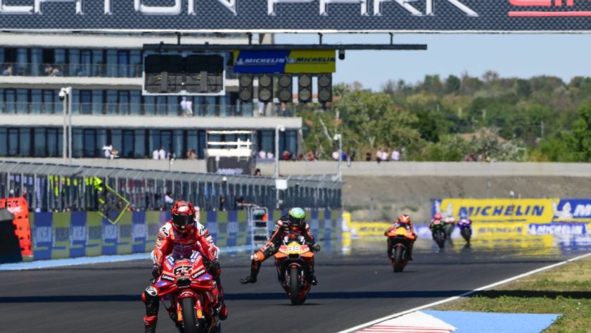 Revving Up for 2026 Hungary MotoGP: Event Schedule and Viewing Guide