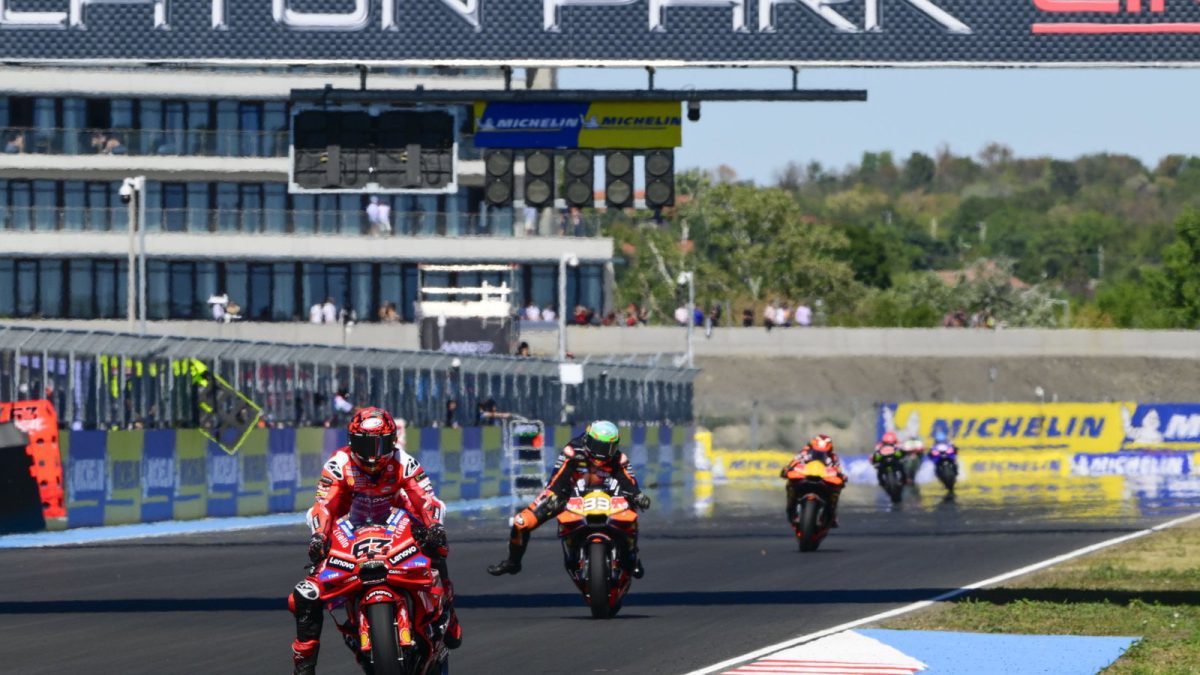 Revving Up for 2026 Hungary MotoGP: Event Schedule and Viewing Guide