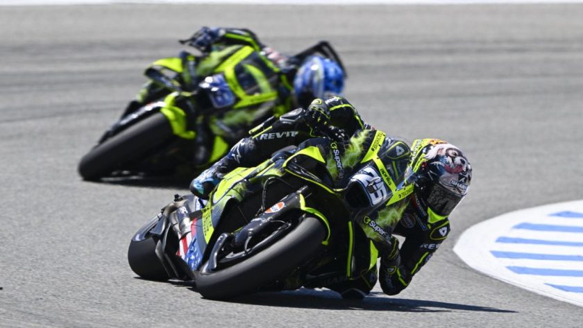 Revving Up Success: MotoGP's Newest Team Secures Major Title Sponsor in Third Year